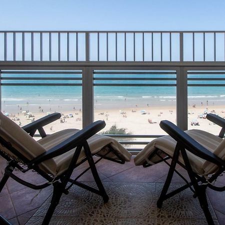 Apartamento Paseo Maritimo 27 Cádiz Eksteriør billede