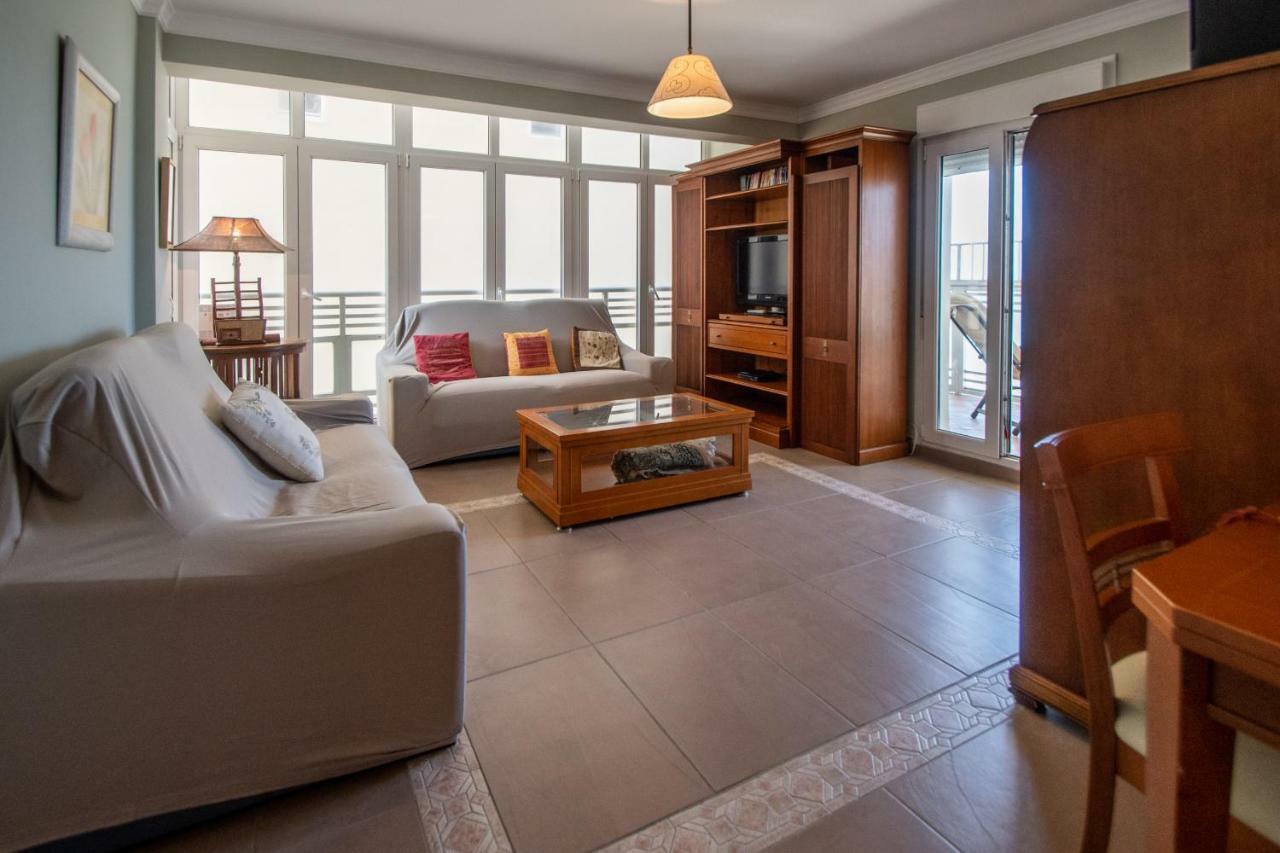 Apartamento Paseo Maritimo 27 Cádiz Eksteriør billede