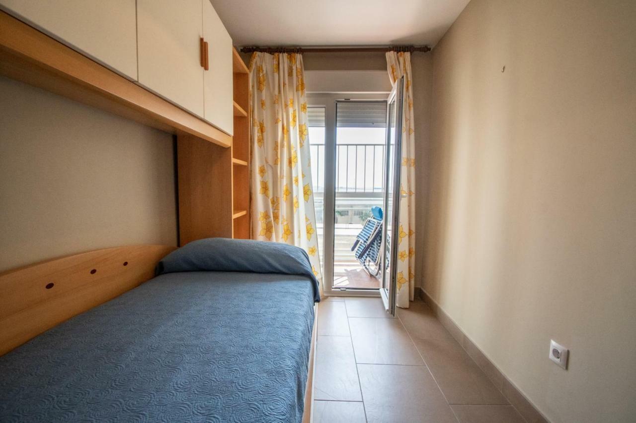 Apartamento Paseo Maritimo 27 Cádiz Eksteriør billede