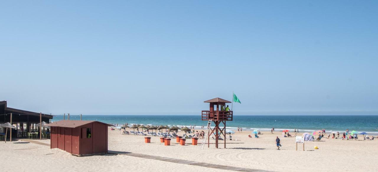 Apartamento Paseo Maritimo 27 Cádiz Eksteriør billede