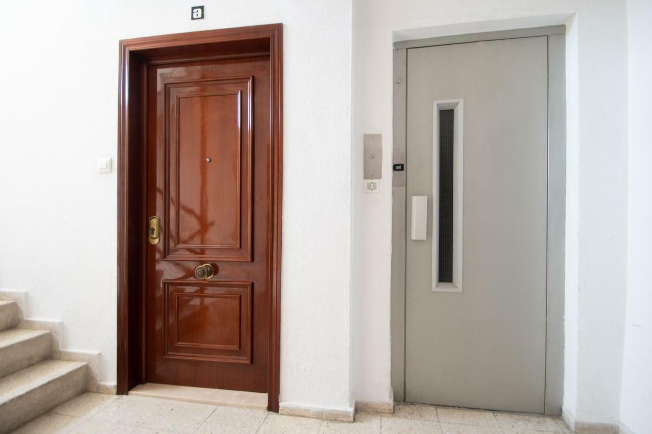 Apartamento Paseo Maritimo 27 Cádiz Eksteriør billede